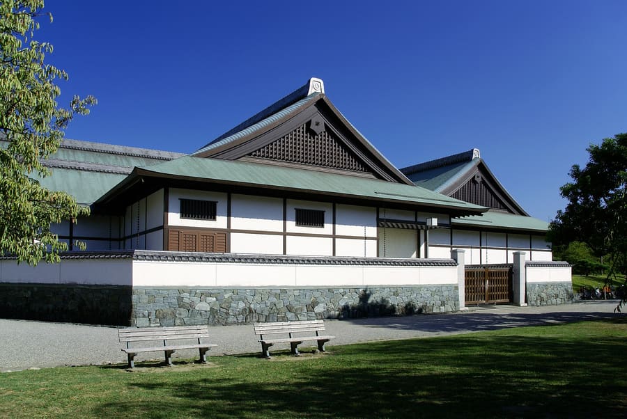 Tokushima Castle Ruins