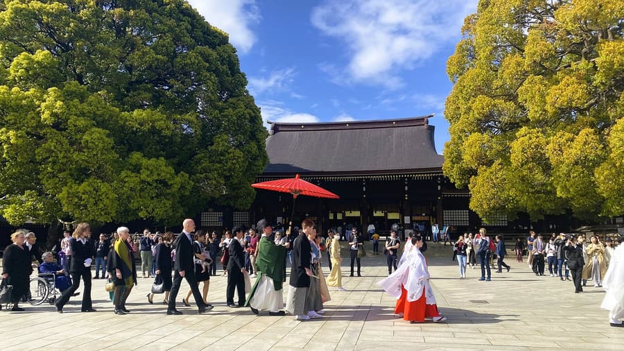 Meiji Shrine