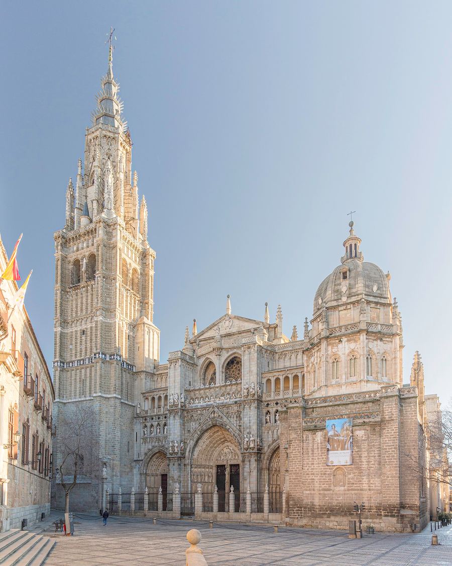 Cathedral of Toledo