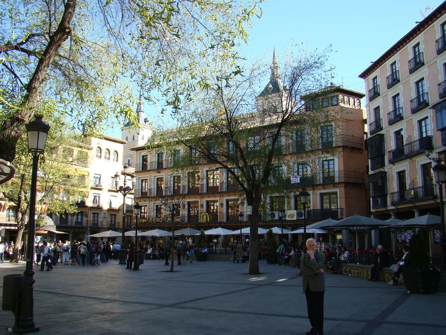 Zocodover & Center