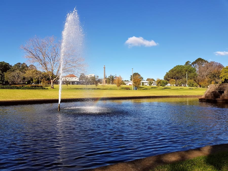 East Toowoomba