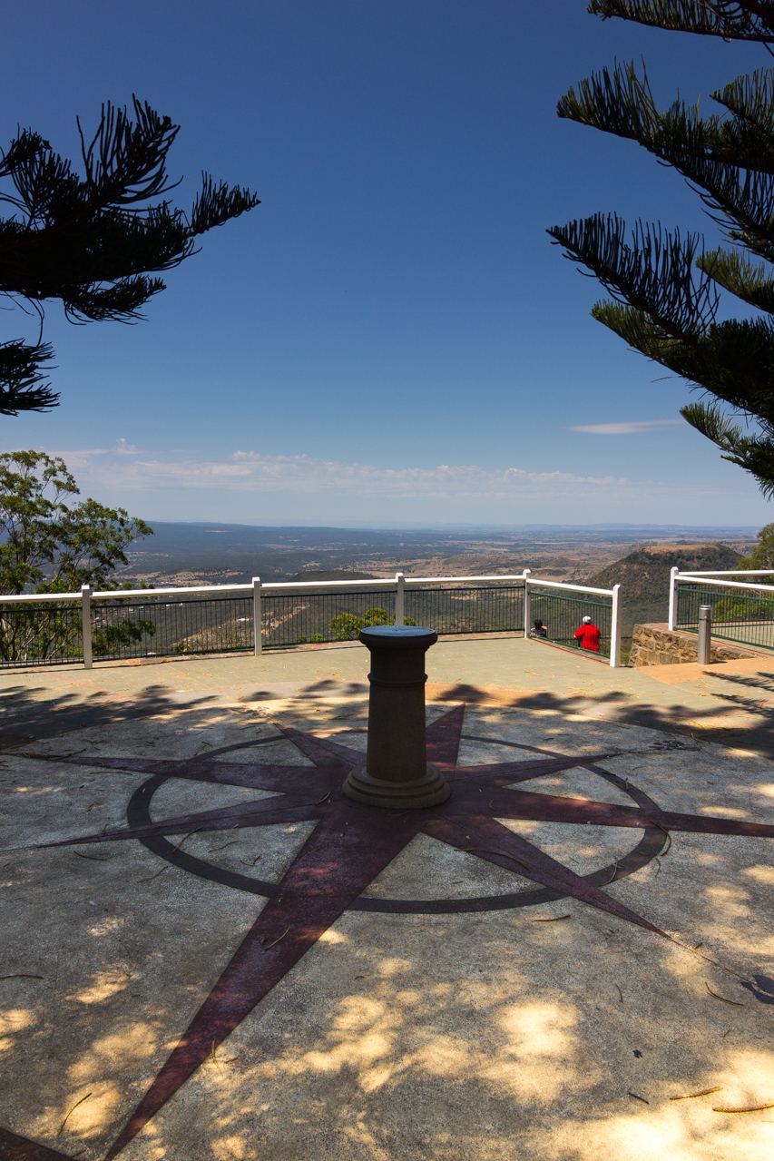 Picnic Point Lookout