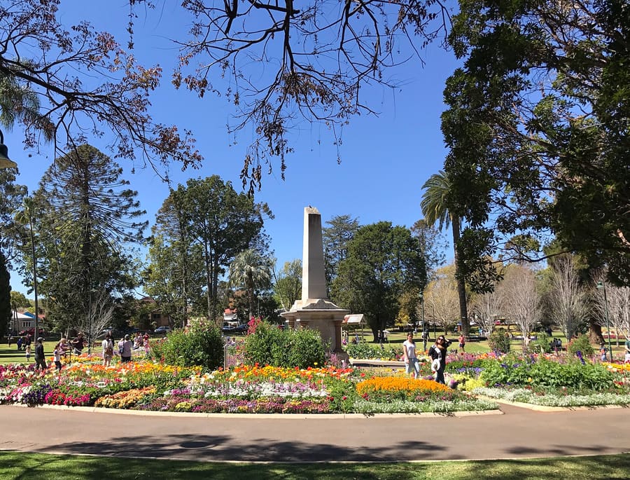Queens Park