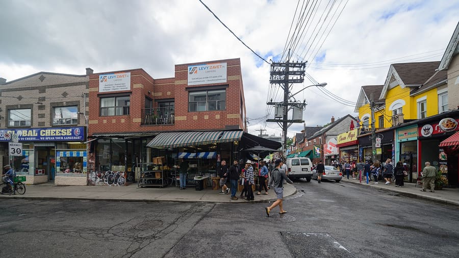 Kensington Market