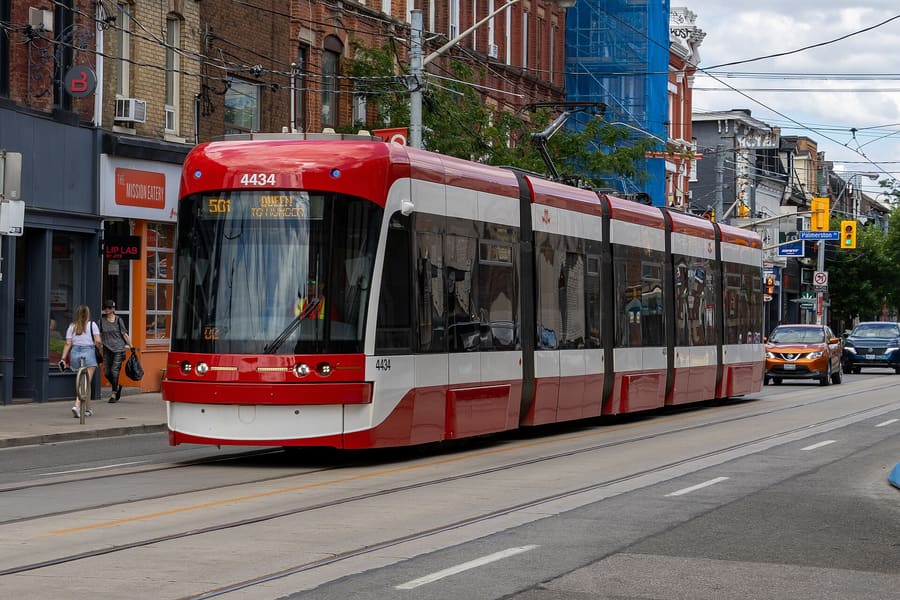 West Queen West