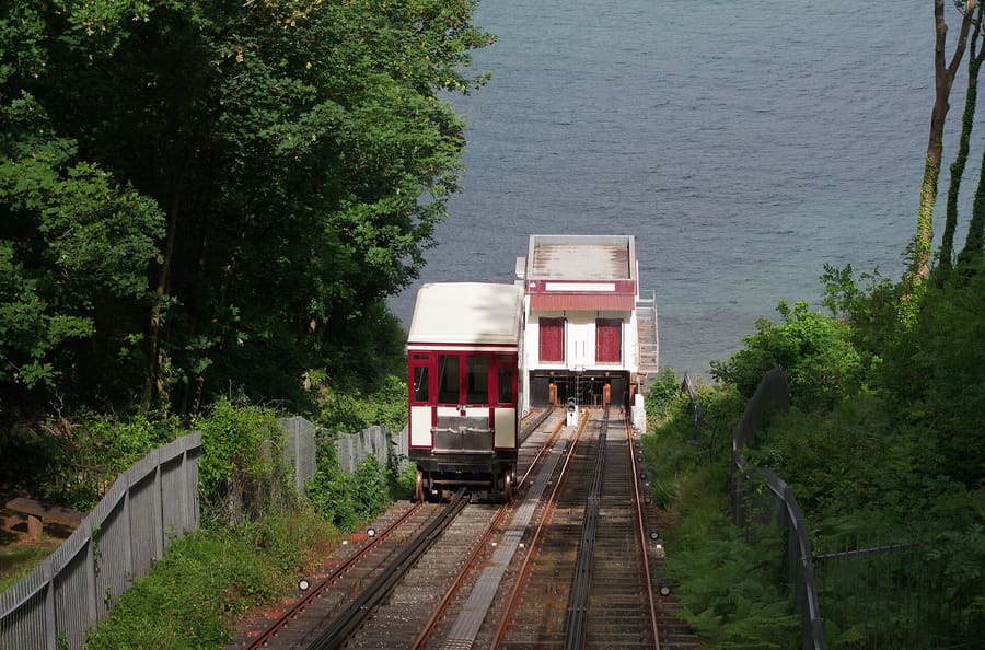 Babbacombe Cliff Railway