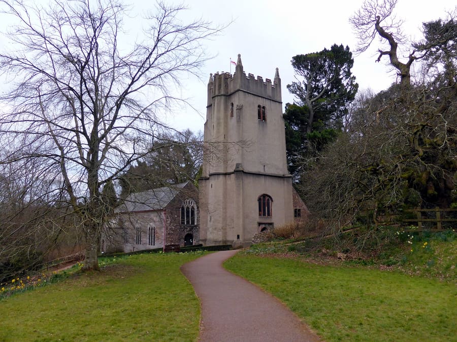 Cockington Village