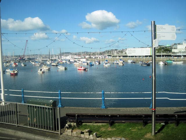 Harbour & Strand