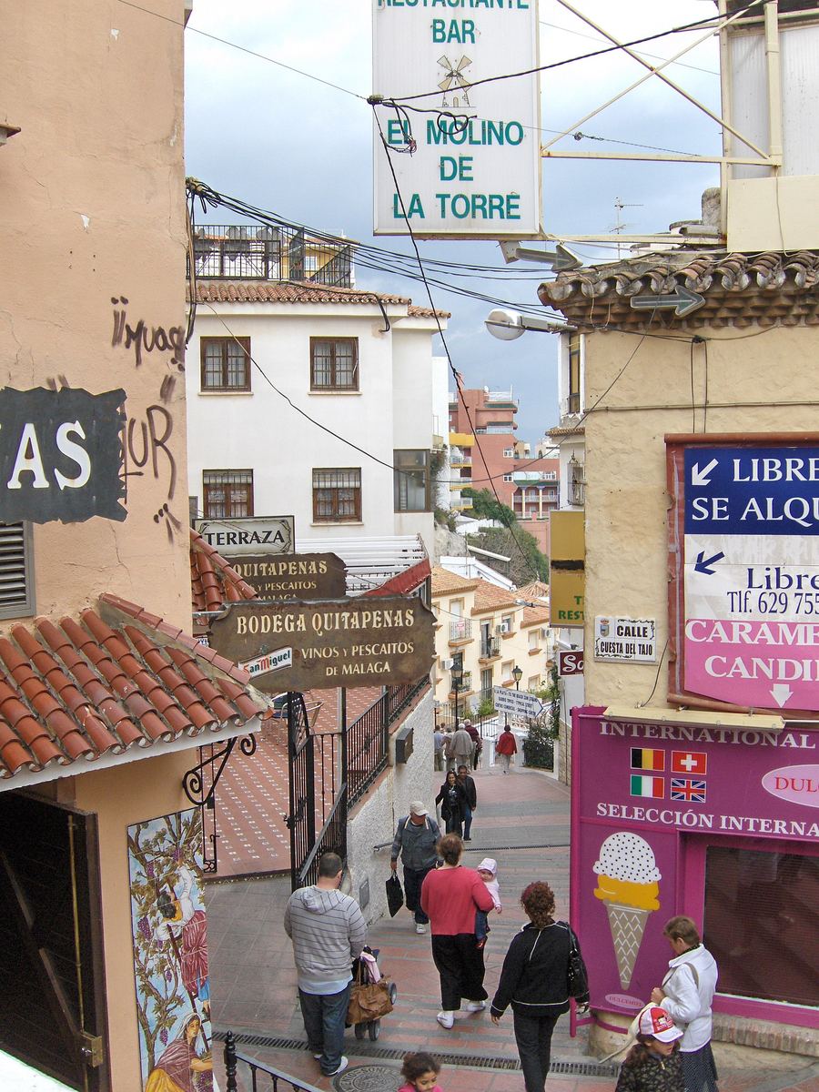 El Bajondillo