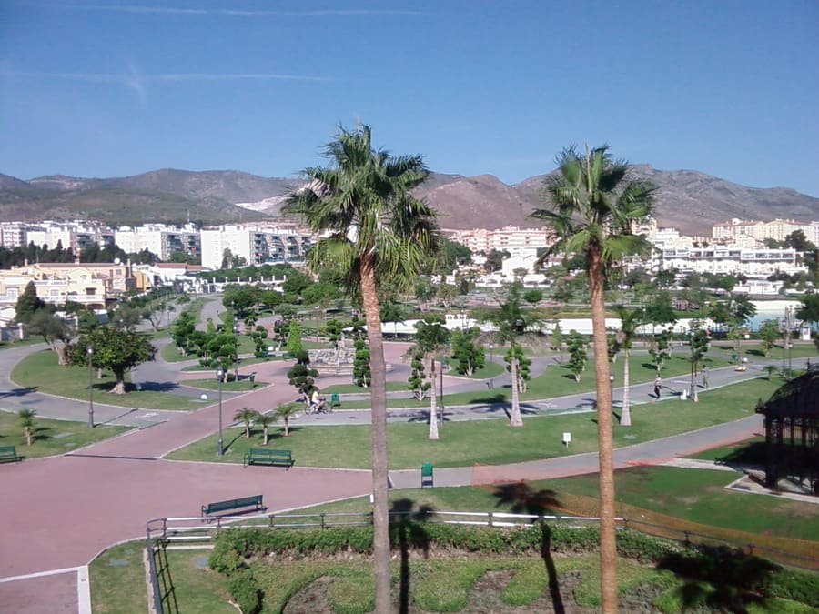 Parque La Batería