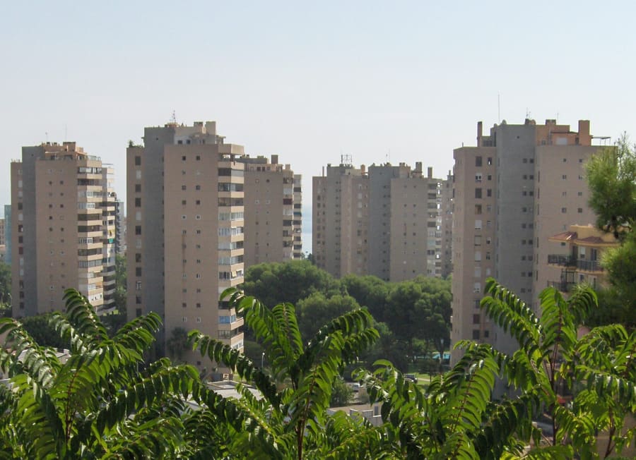 Playamar & Los Álamos