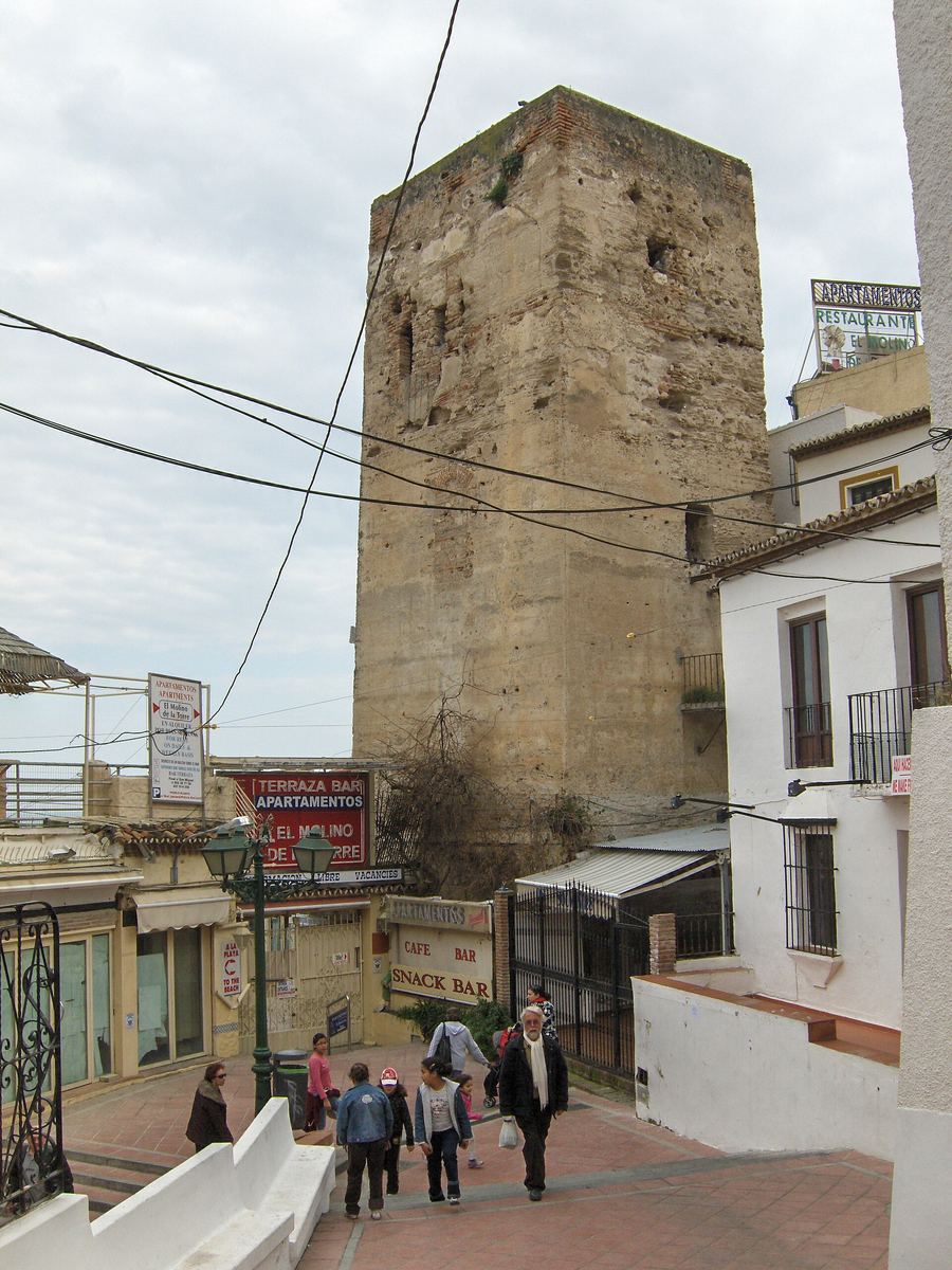 Torre de Pimentel