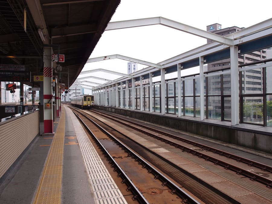 Ekimae