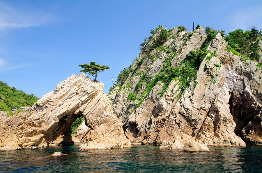 Uradome Coast