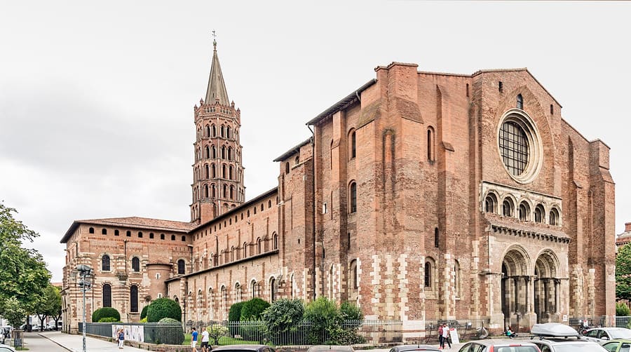 Basilique Saint-Sernin