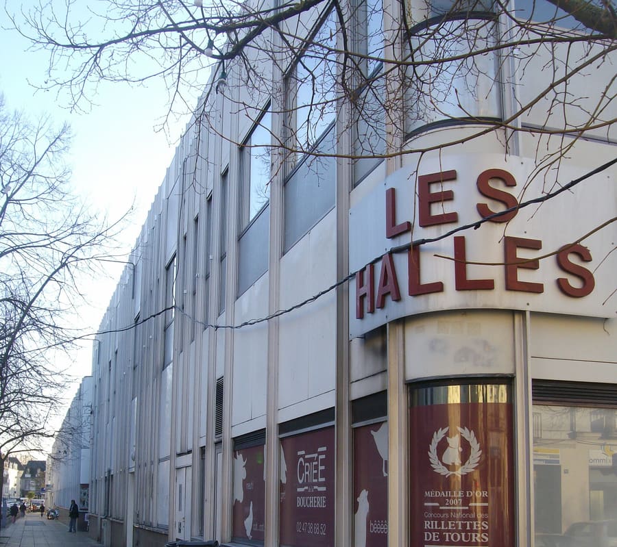 Les Halles de Tours