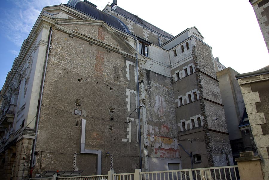 Quartier Cathédrale / Colbert