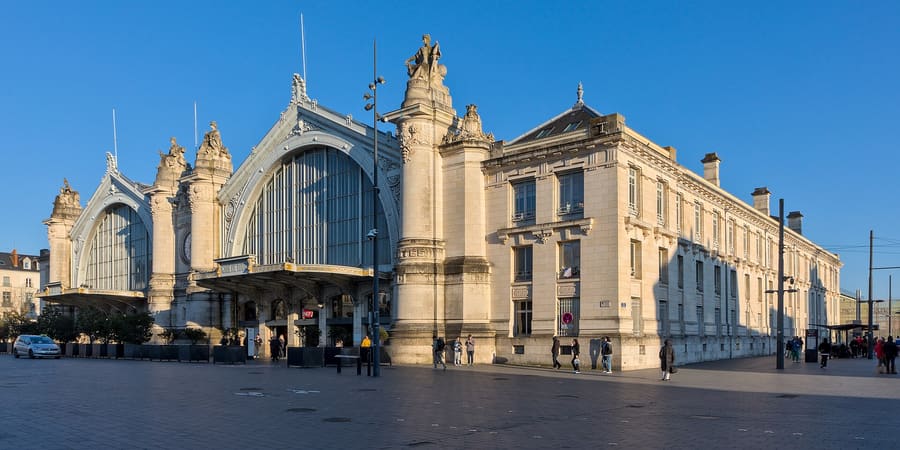 Quartier Gare / Grammont