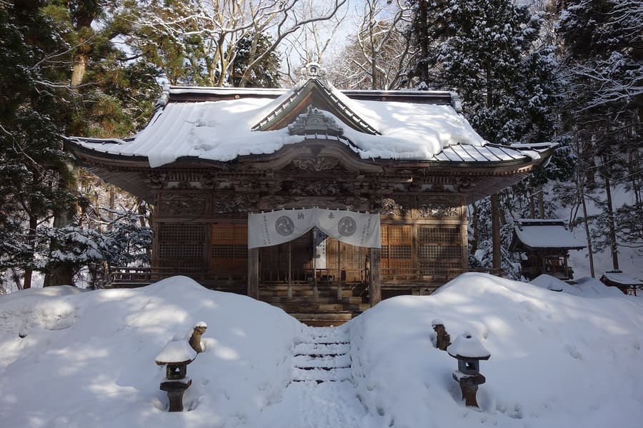 Towada Shrine