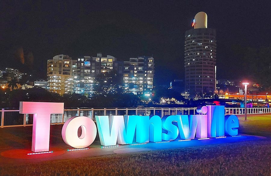 Townsville CBD