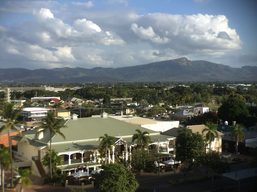 South Townsville