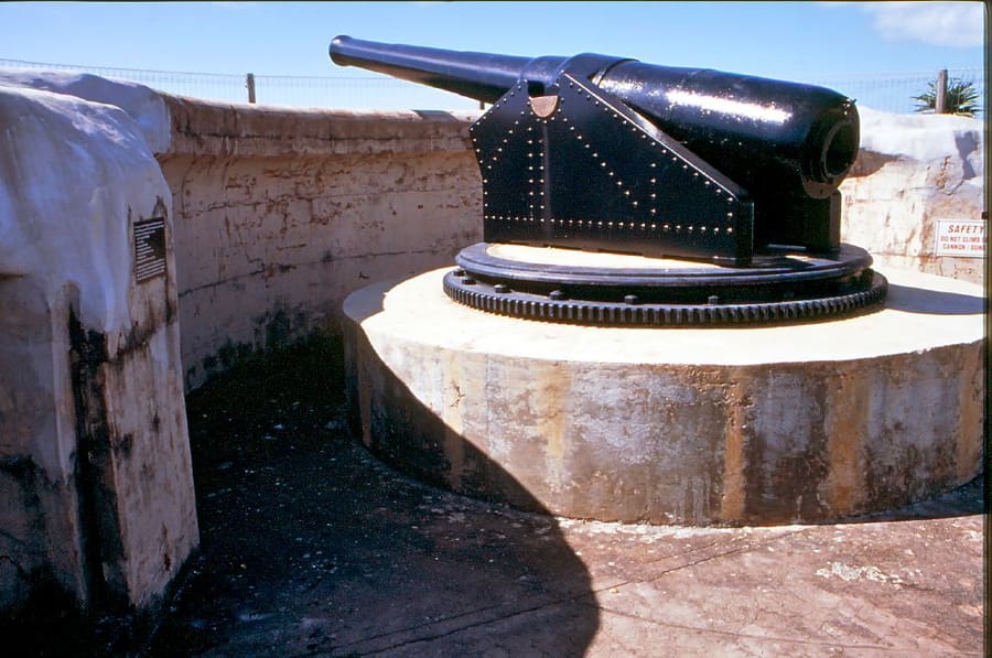 Jezzine Barracks
