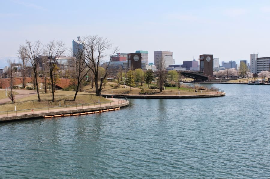 Kansui Park District