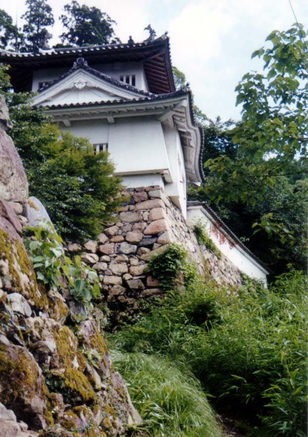 Izushi Castle Town