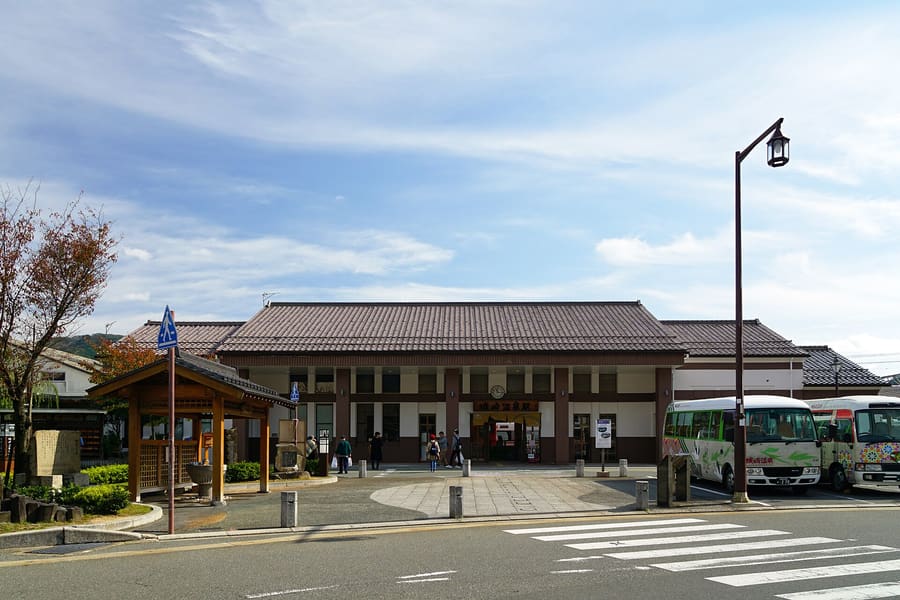 Kinosaki Onsen