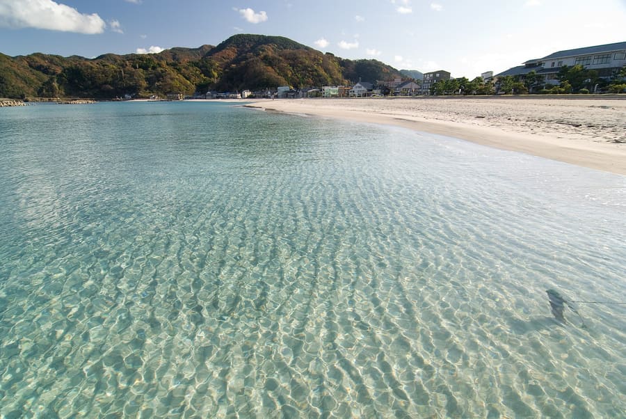 Takeno Coast