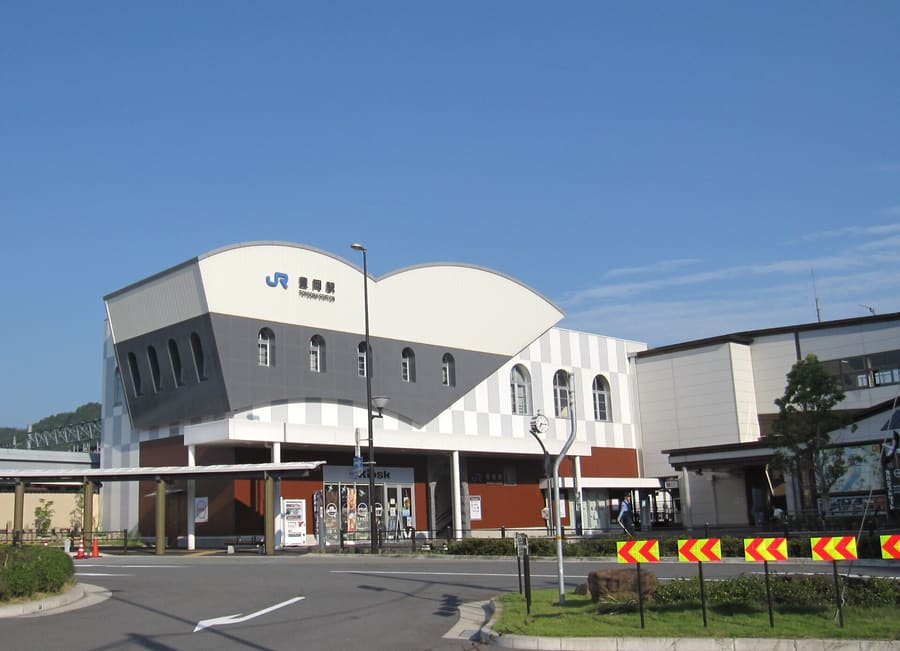 Toyooka Station District