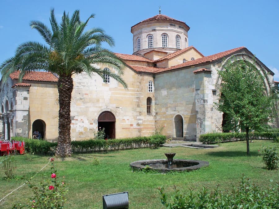 Trabzon Hagia Sophia