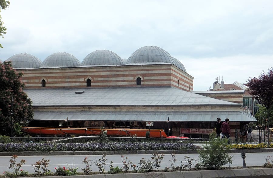 Kemeraltı Market