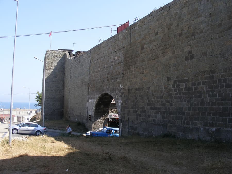 Trabzon Castle