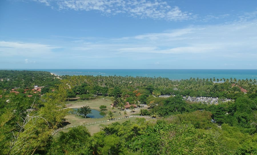 Praia dos Coqueiros