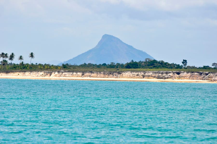 Praia do Espelho