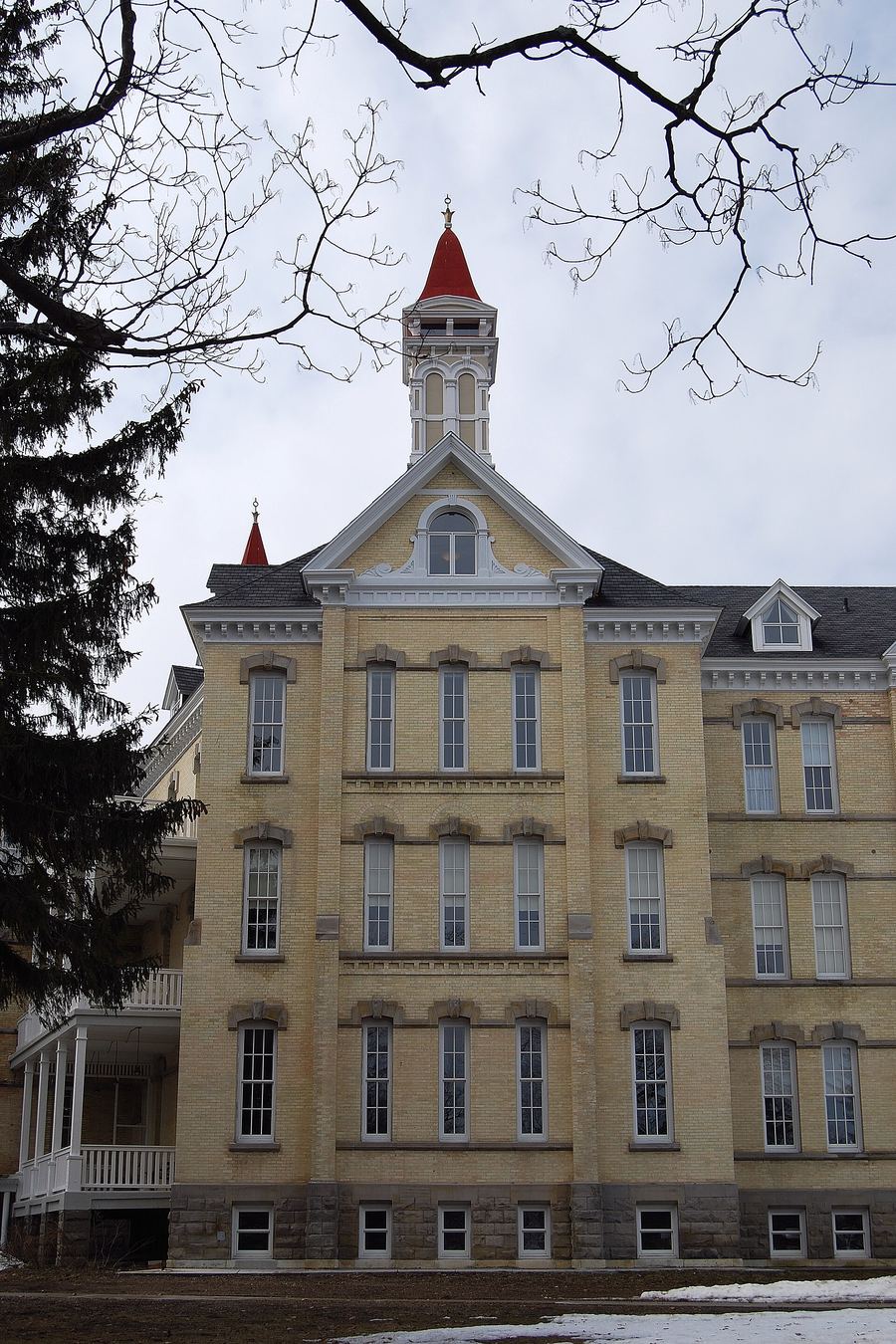 Grand Traverse Commons