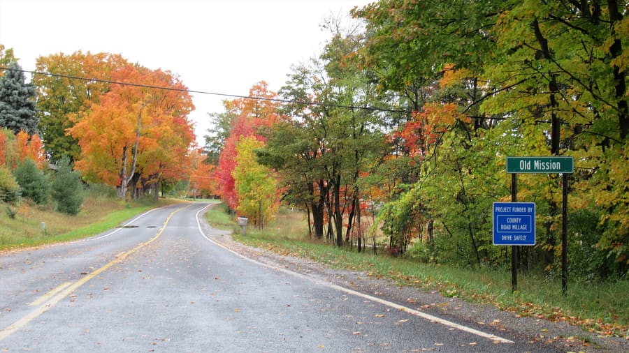 Old Mission Peninsula