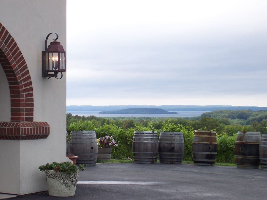 Old Mission Wineries