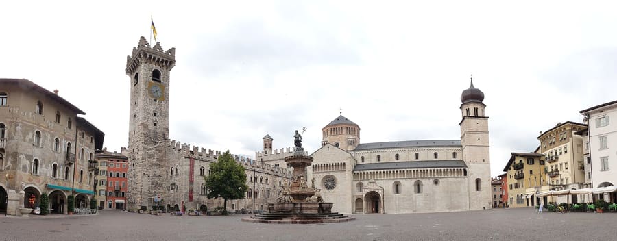 Piazza Duomo