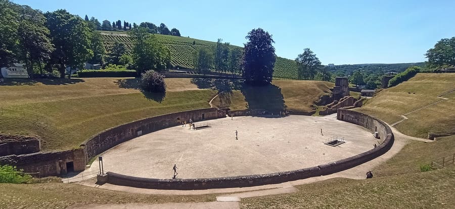 Amphitheatre