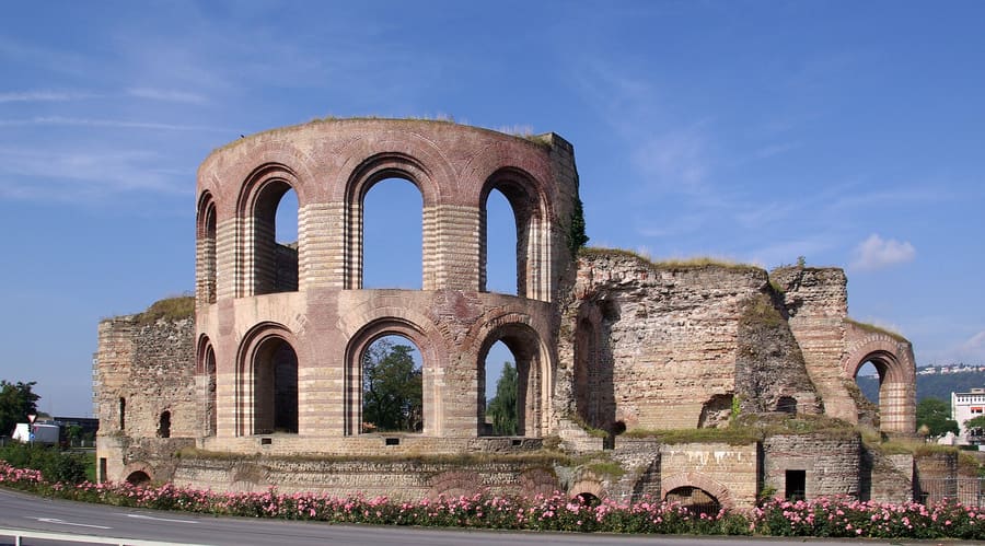 Imperial Baths (Kaiserthermen)