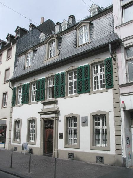 Karl Marx House