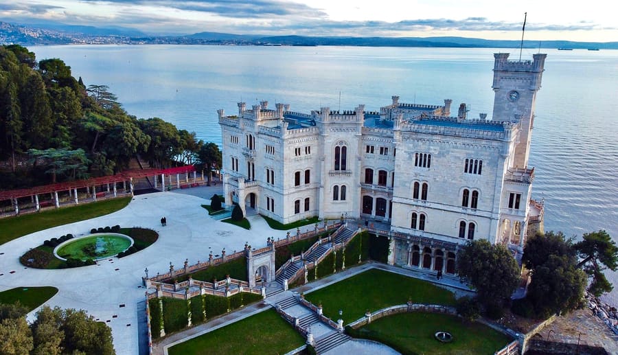 Miramare Castle