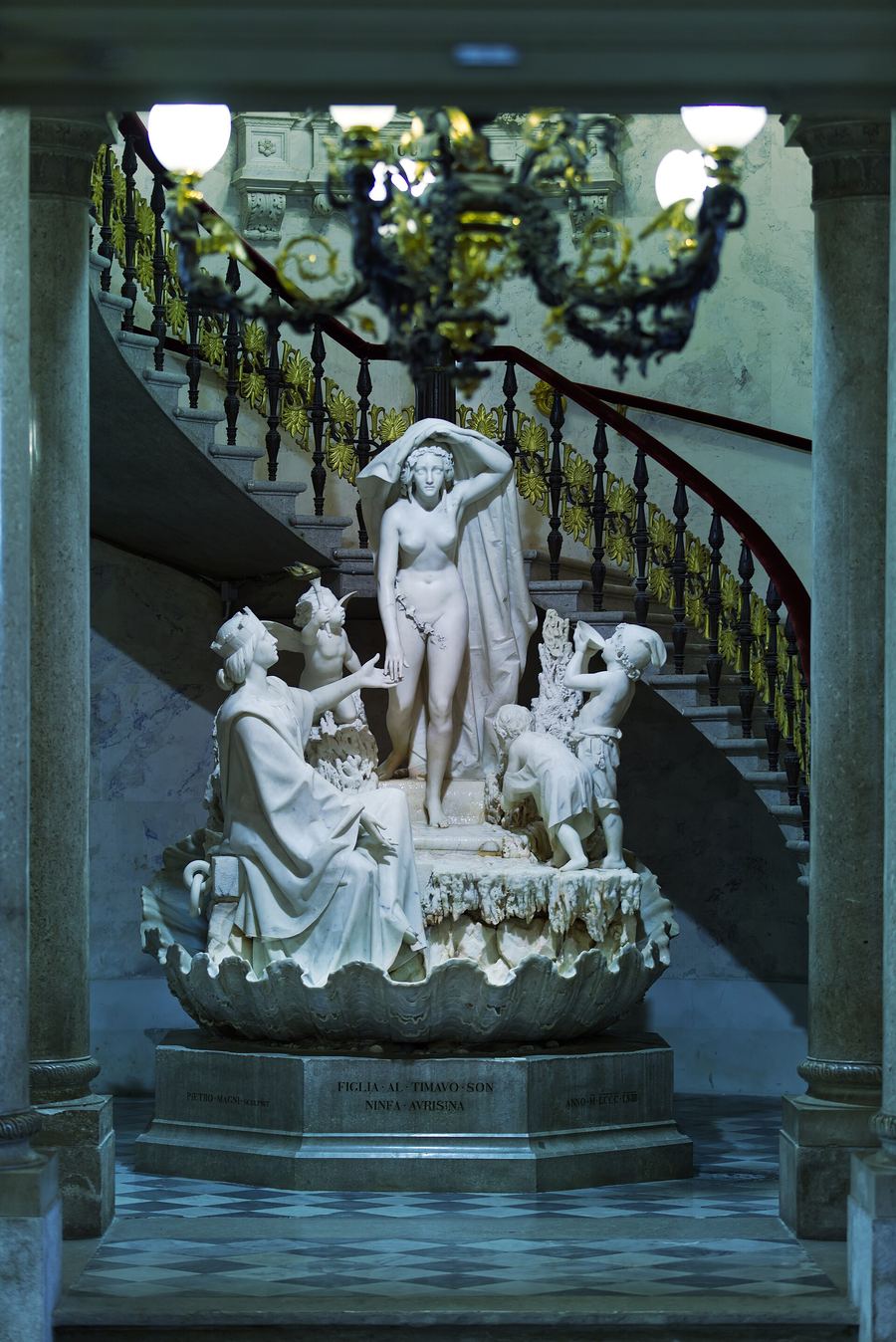 Revoltella Museum