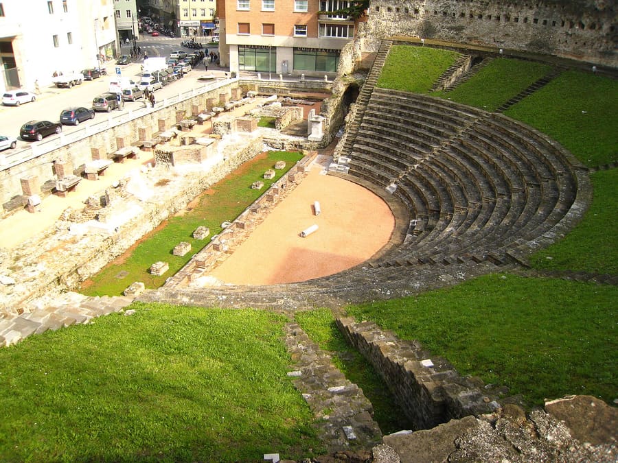Roman Theatre