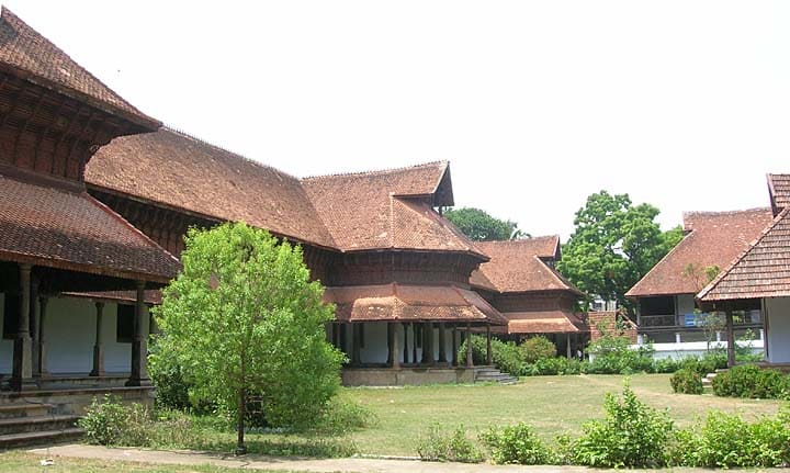 Kuthira Malika Palace