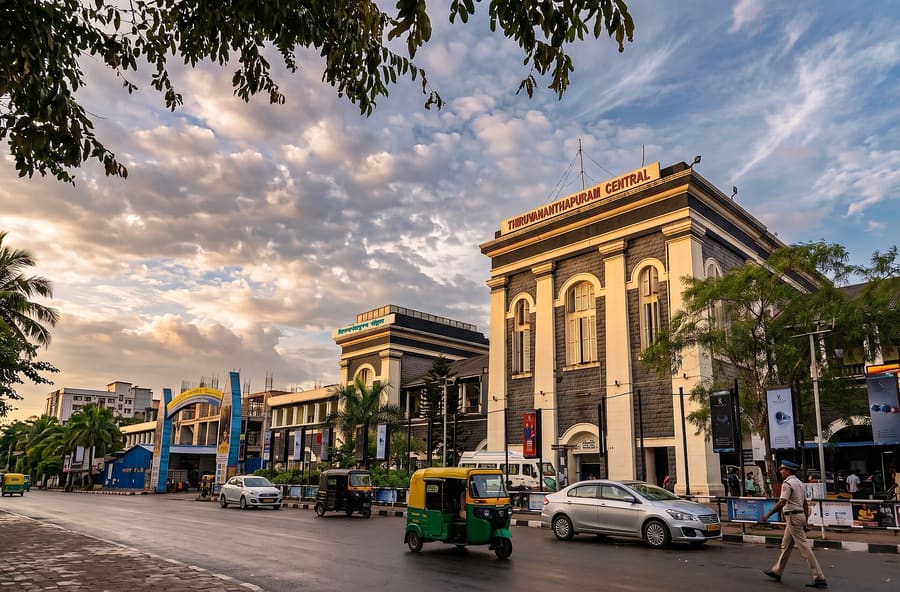 Thampanoor