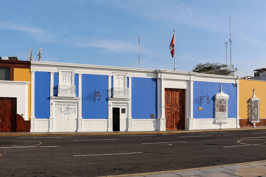 Casa Urquiaga