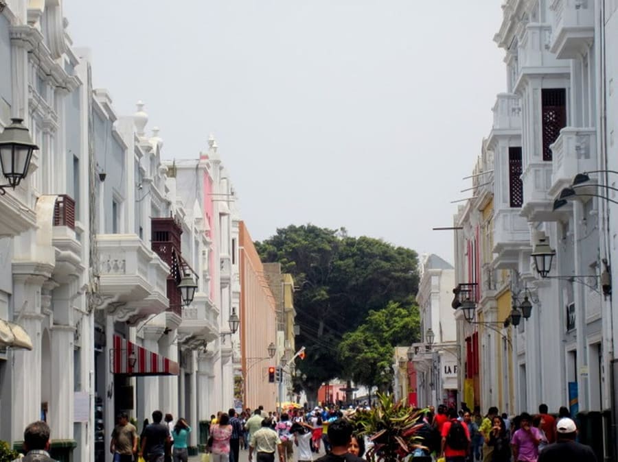 El Recreo